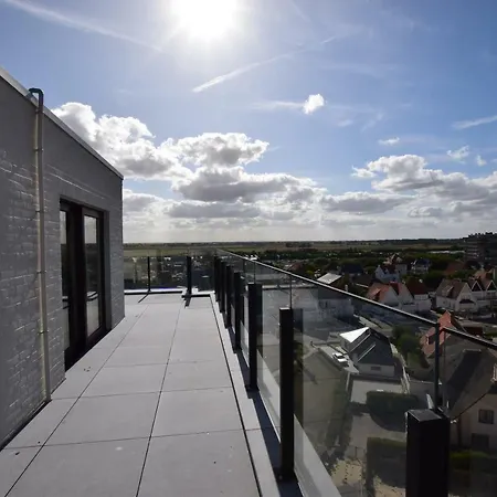 Apartman Zeedijk 336 Middelkerke