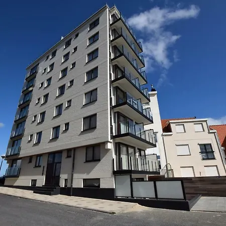 Apartment Zeedijk 336 Middelkerke